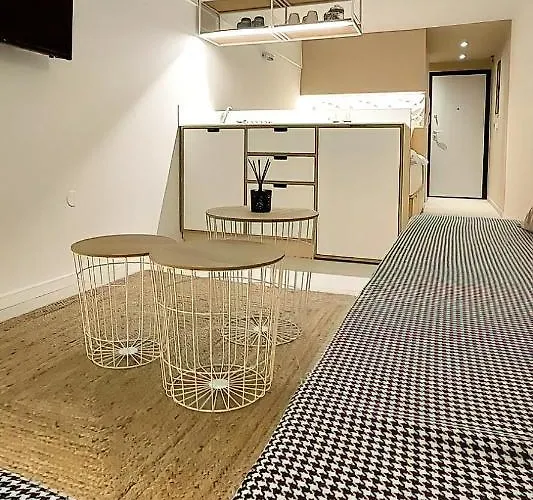 Appartement Urban Hide