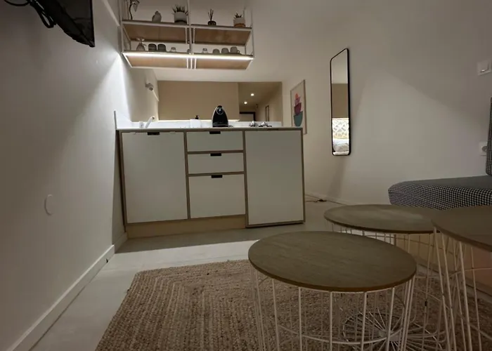 Appartement Urban Hide *