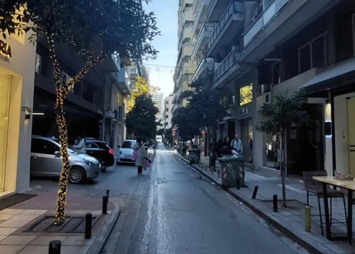 Appartement Urban Hide