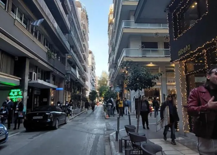 Urban Hide Appartement Thessalonique