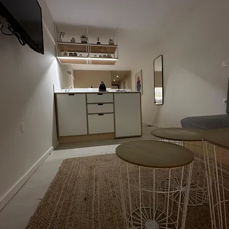 Apartment Urban Hide *