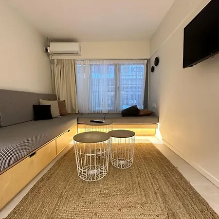 Apartment Urban Hide *