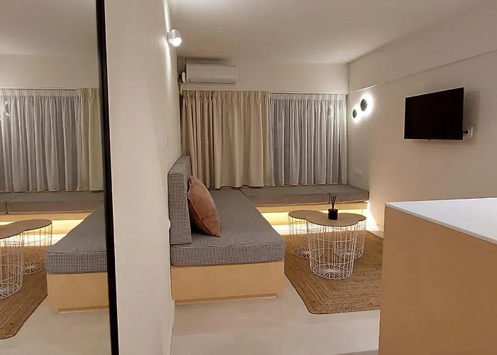 Urban Hide Lägenhet Thessaloníki