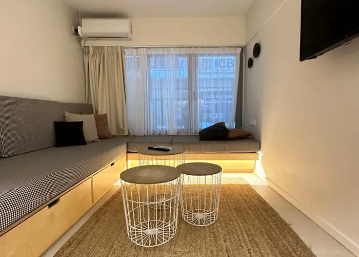 Lägenhet Urban Hide *